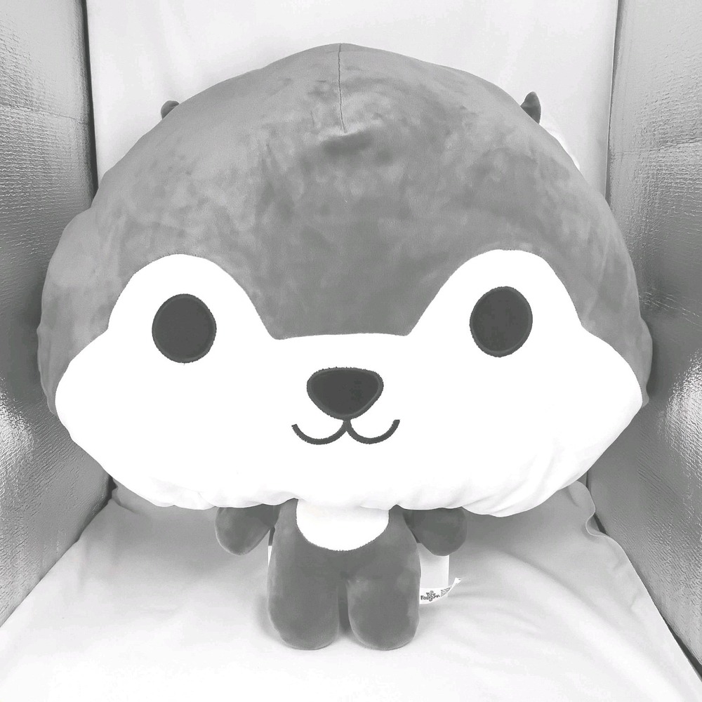 Smooshimals HUSKY Chibi Plush 24" Toy‎ Factory 2020